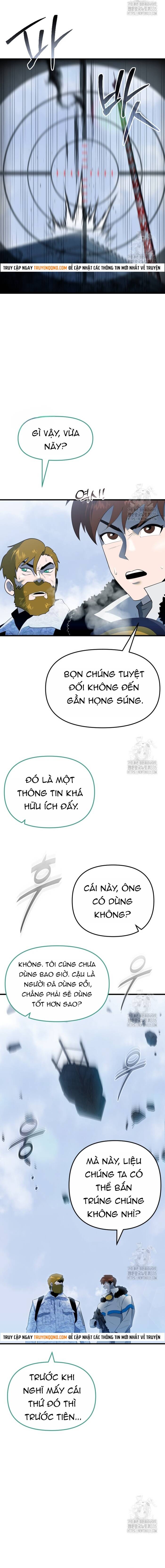 Không Lối Thoát Chapter 27 - Trang 2