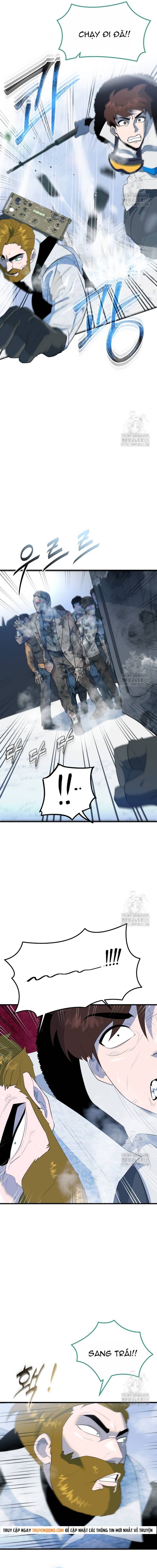 Không Lối Thoát Chapter 27 - Trang 2