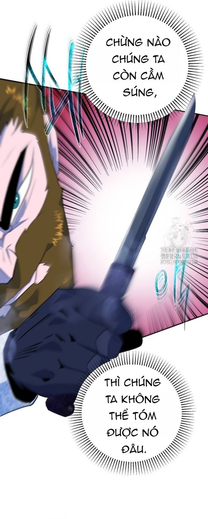 Không Lối Thoát Chapter 28 - Trang 2