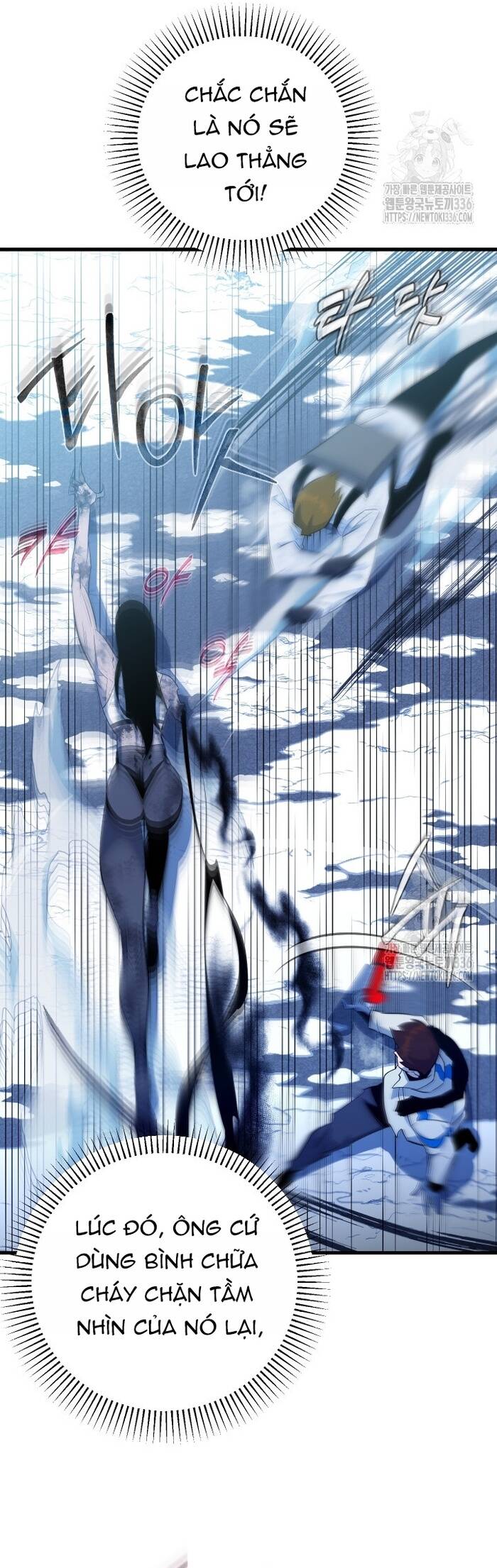 Không Lối Thoát Chapter 28 - Trang 2
