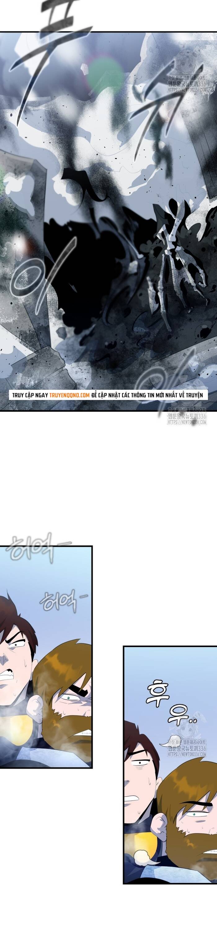 Không Lối Thoát Chapter 28 - Trang 2
