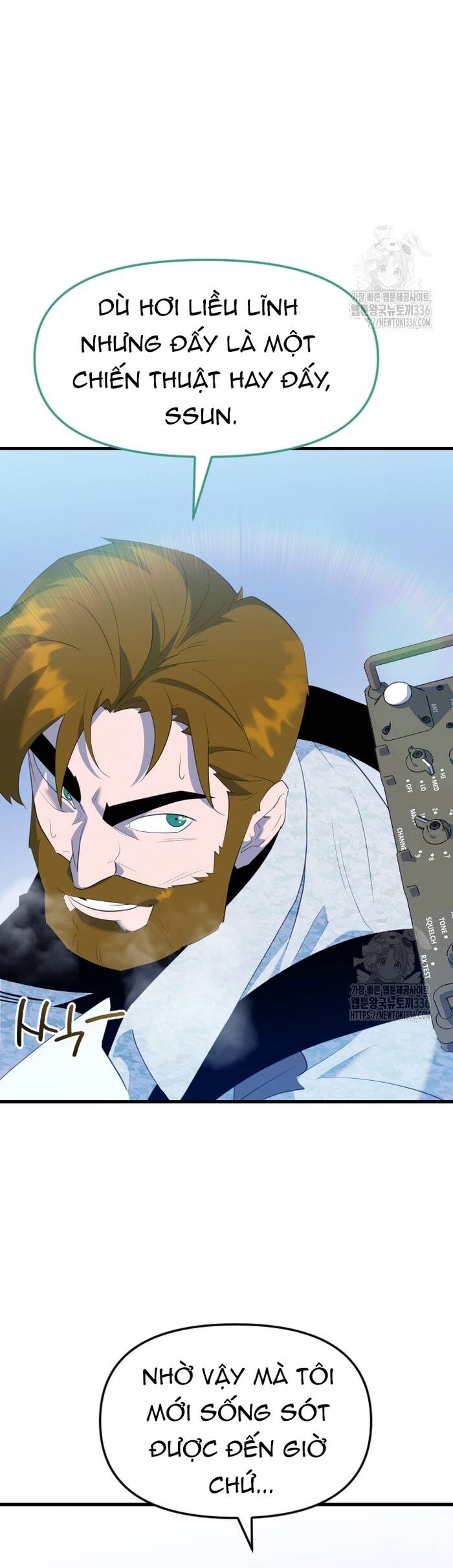 Không Lối Thoát Chapter 28 - Trang 2