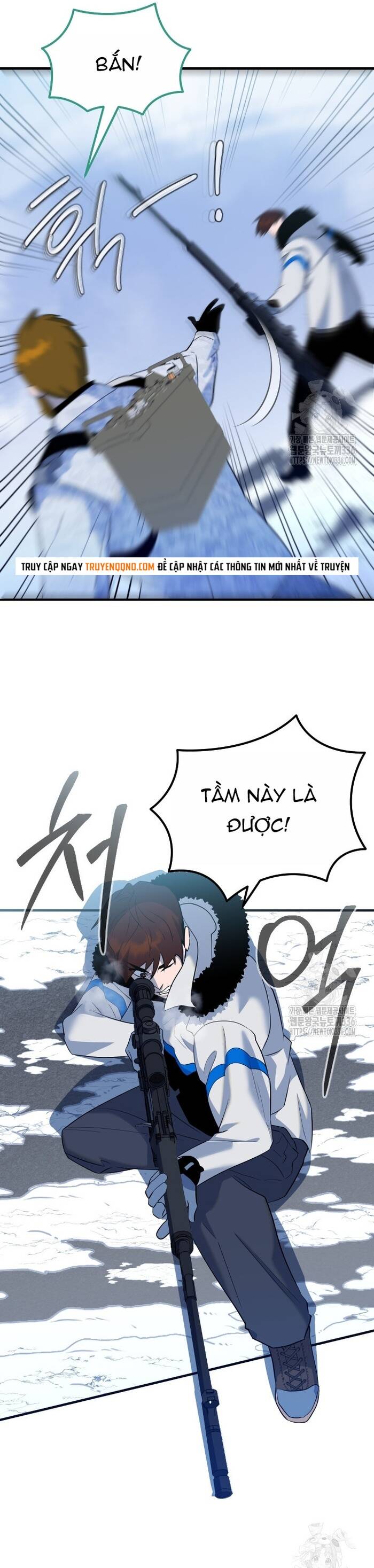 Không Lối Thoát Chapter 28 - Trang 2