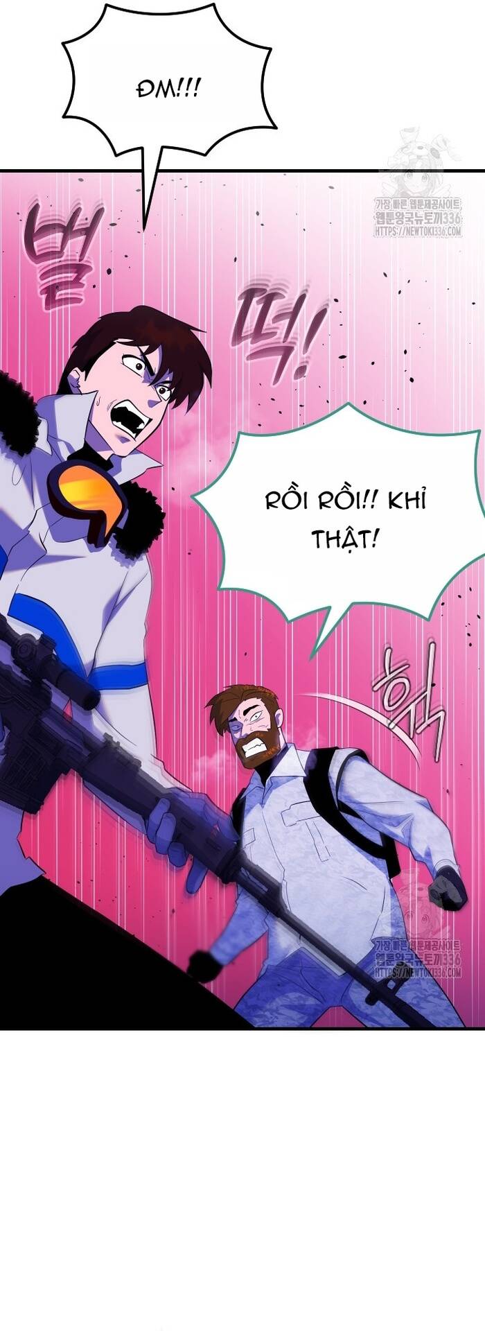 Không Lối Thoát Chapter 28 - Trang 2