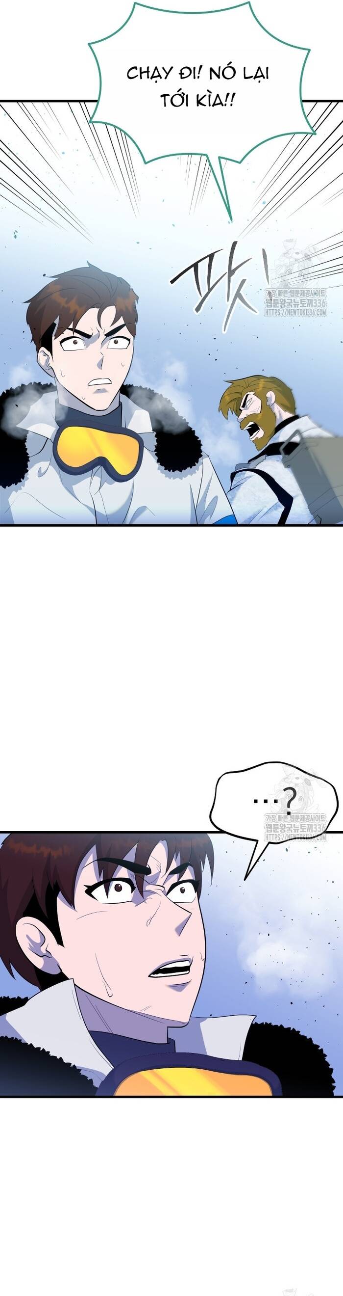 Không Lối Thoát Chapter 28 - Trang 2