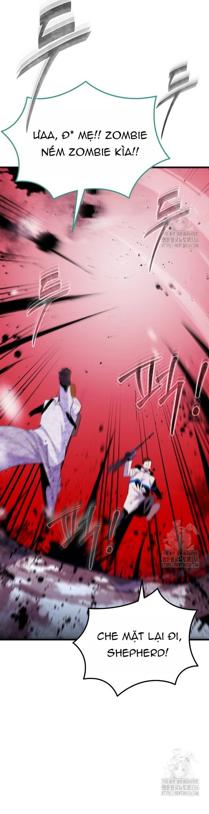 Không Lối Thoát Chapter 28 - Trang 2