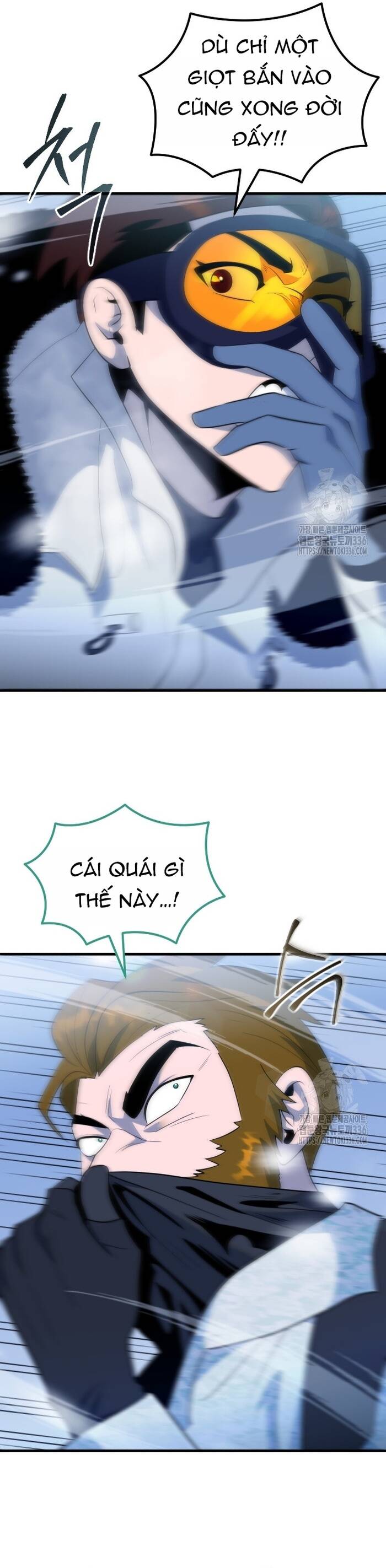 Không Lối Thoát Chapter 28 - Trang 2