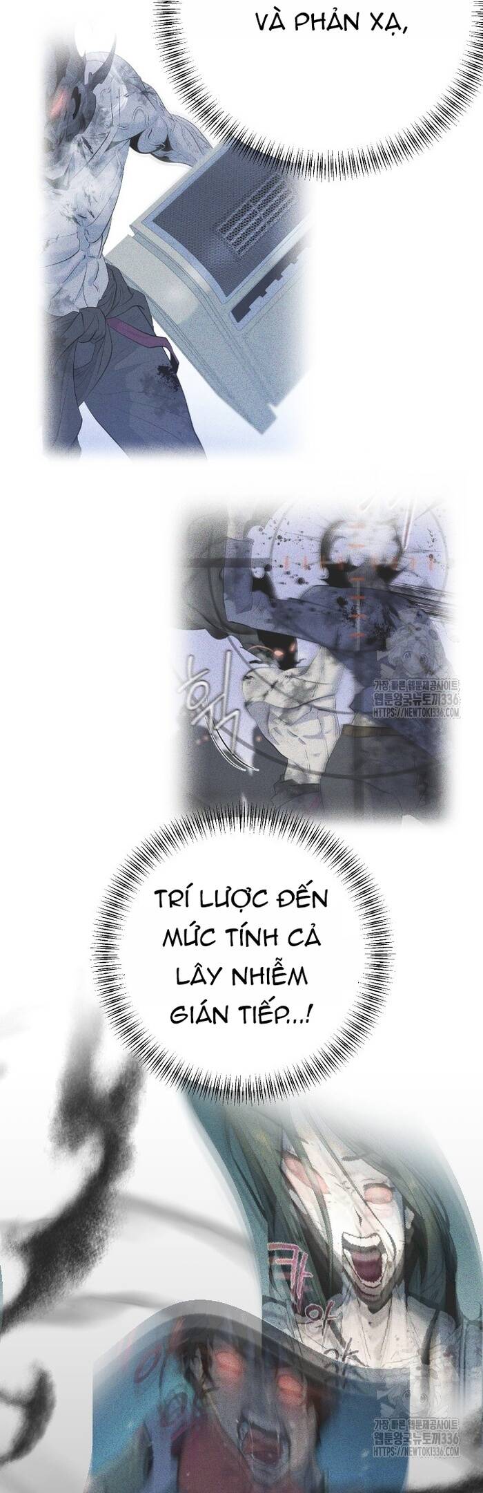 Không Lối Thoát Chapter 28 - Trang 2