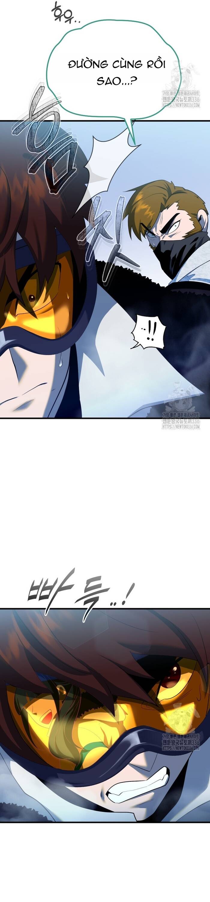 Không Lối Thoát Chapter 28 - Trang 2