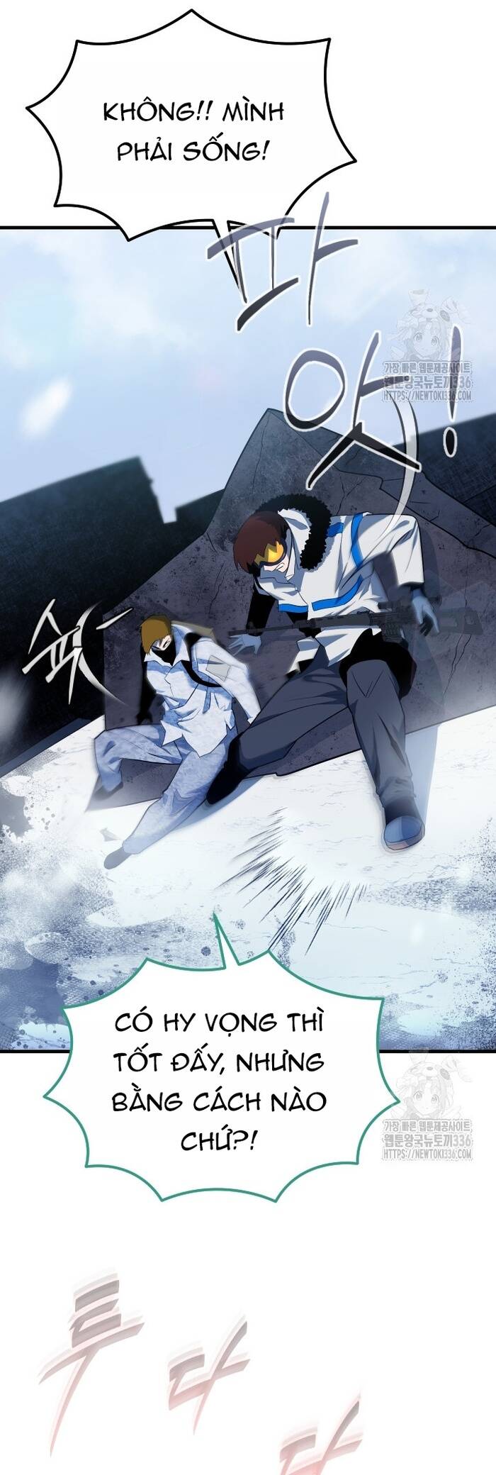 Không Lối Thoát Chapter 28 - Trang 2