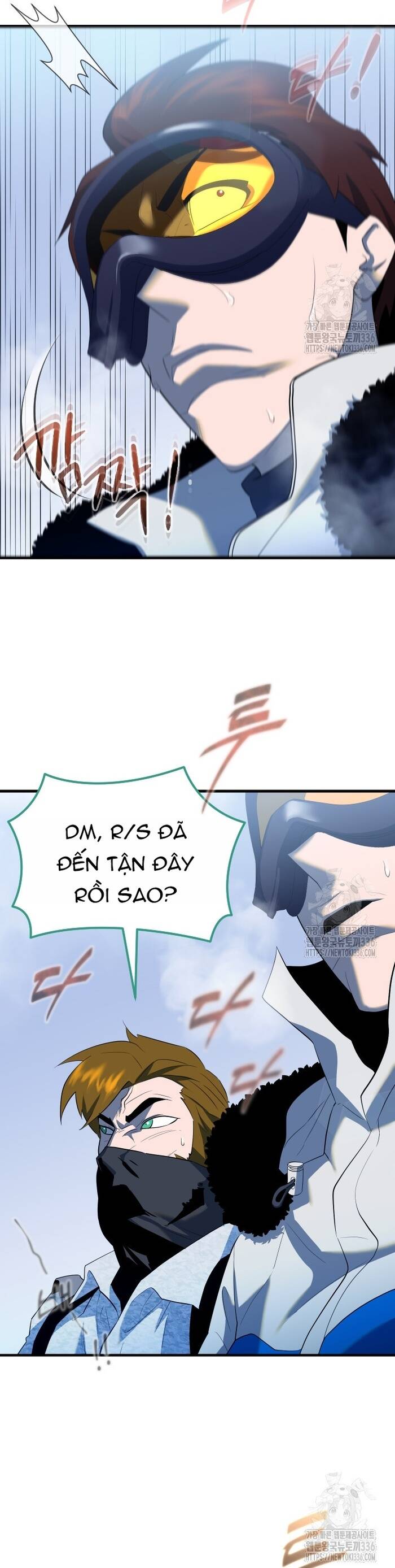 Không Lối Thoát Chapter 28 - Trang 2