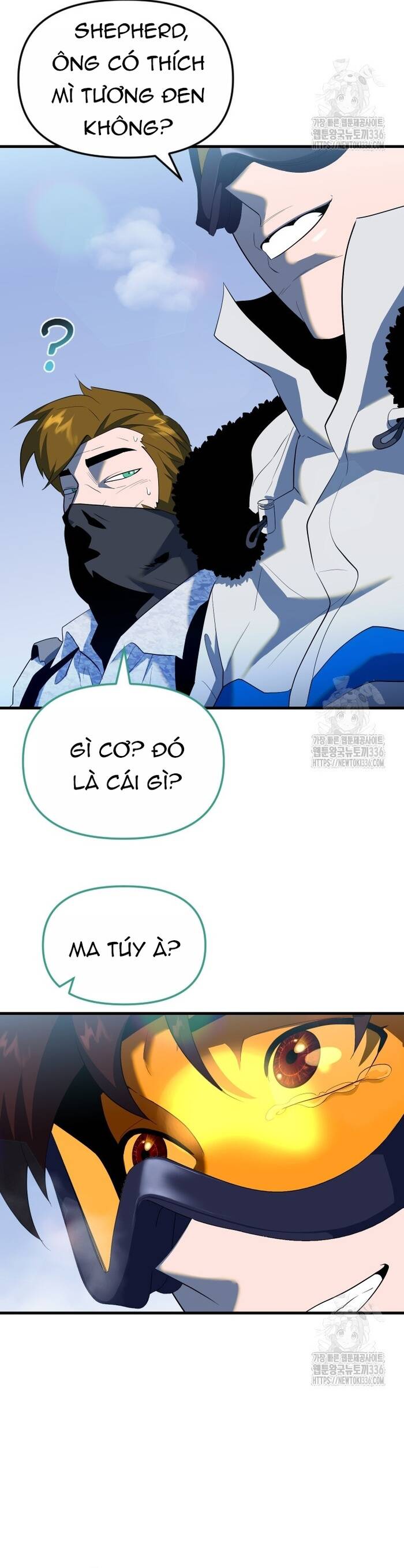 Không Lối Thoát Chapter 28 - Trang 2