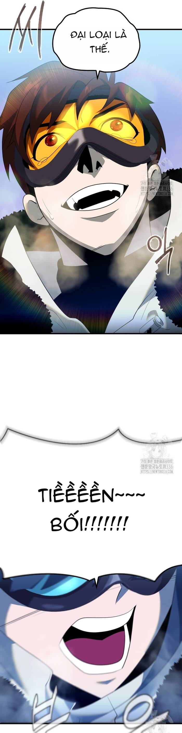 Không Lối Thoát Chapter 28 - Trang 2