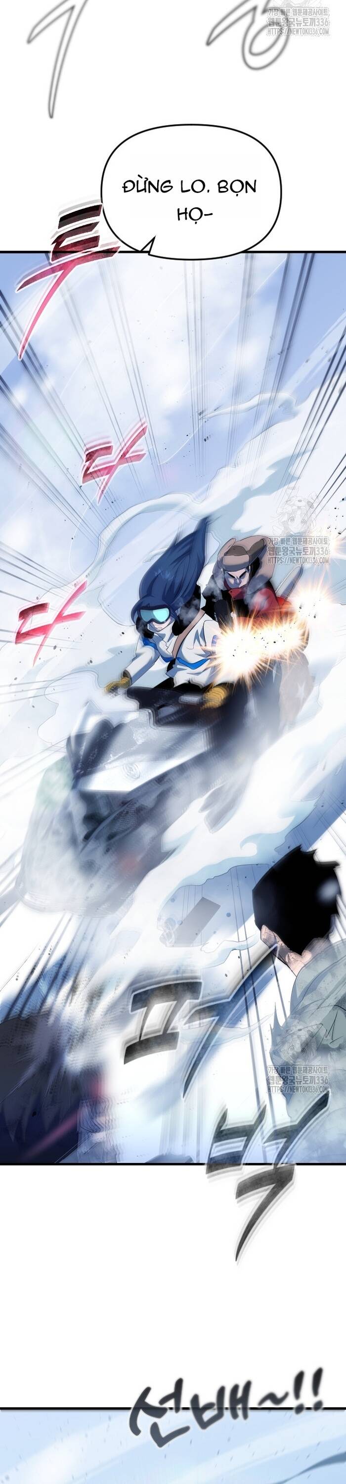 Không Lối Thoát Chapter 28 - Trang 2