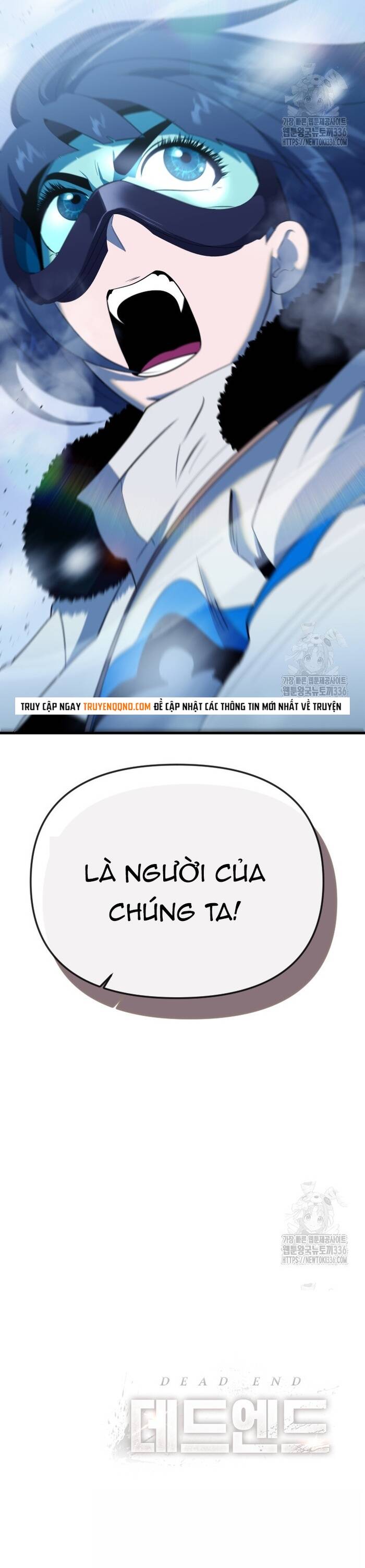 Không Lối Thoát Chapter 28 - Trang 2