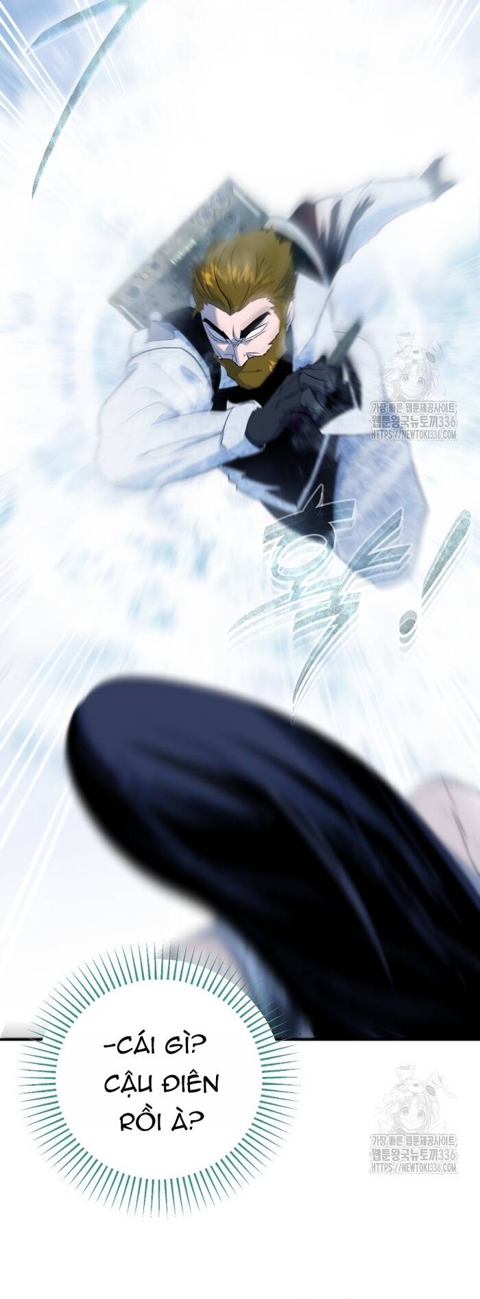 Không Lối Thoát Chapter 28 - Trang 2