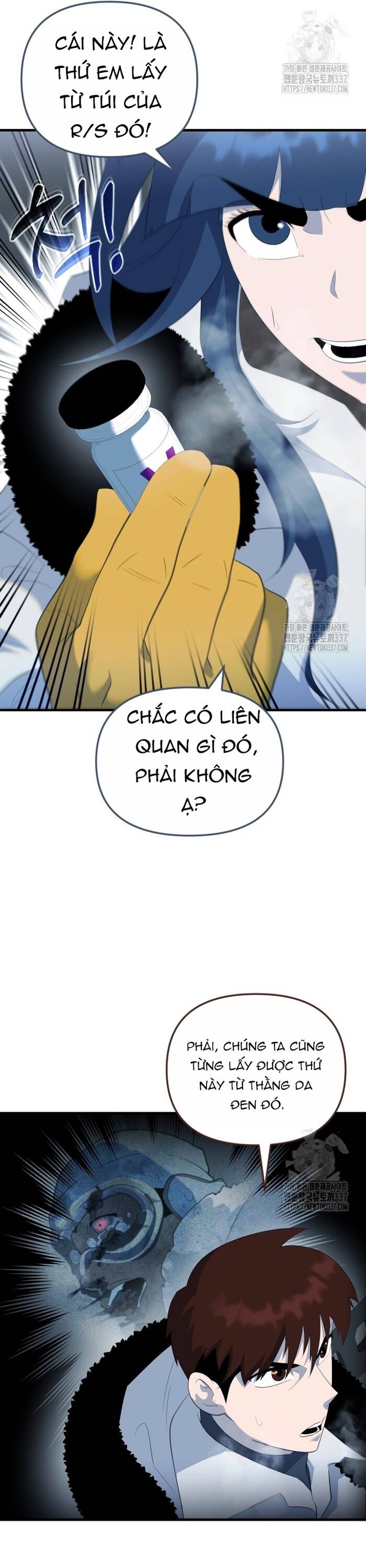 Không Lối Thoát Chapter 29 - Trang 2