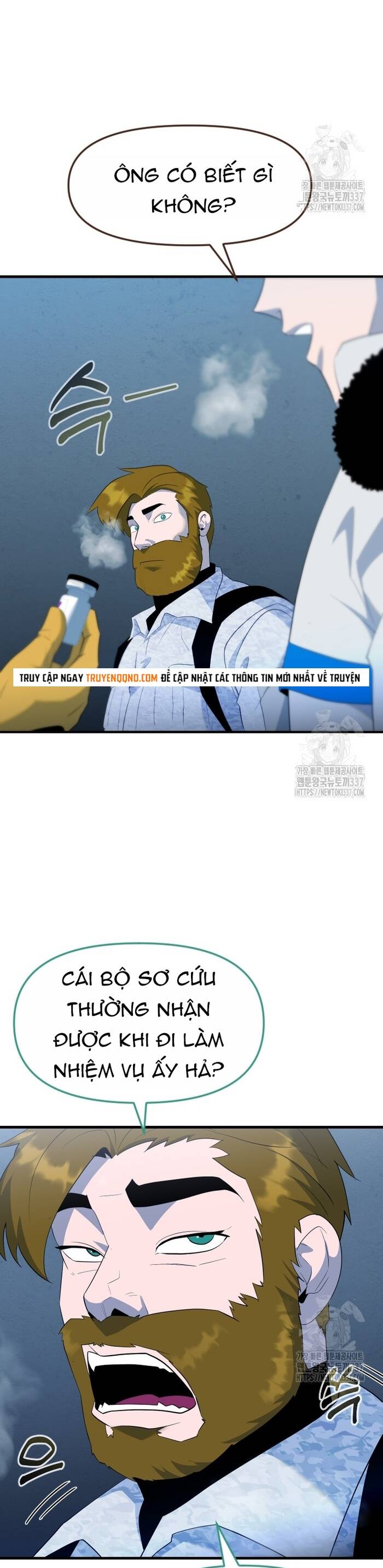 Không Lối Thoát Chapter 29 - Trang 2