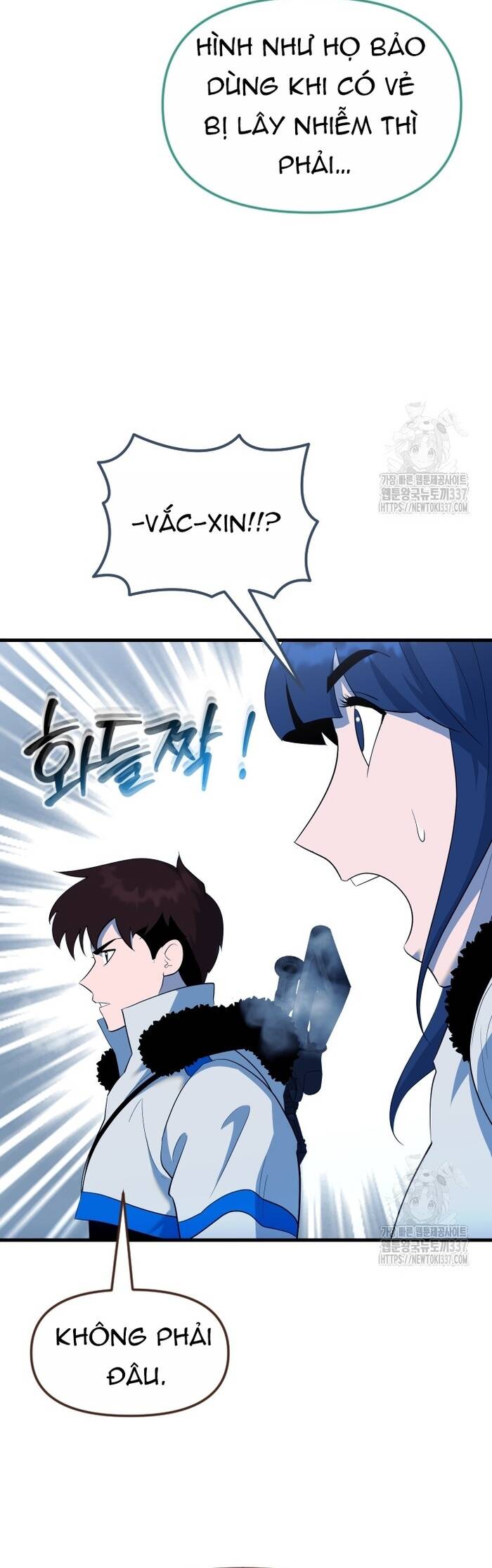 Không Lối Thoát Chapter 29 - Trang 2