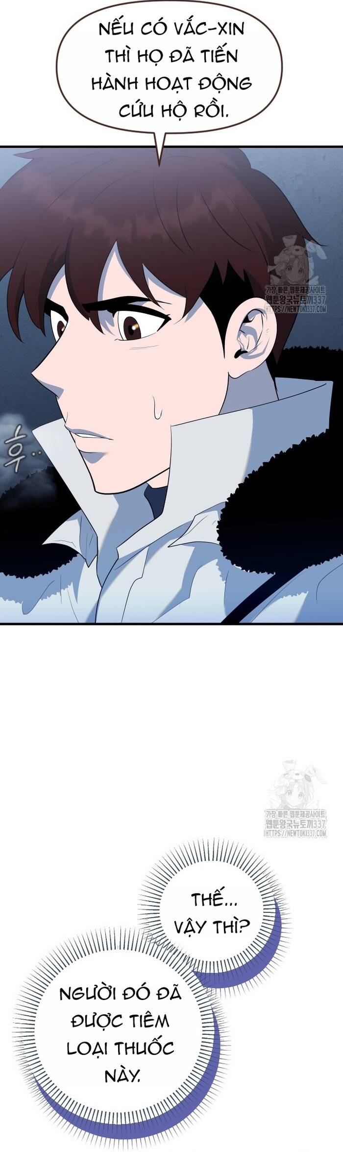 Không Lối Thoát Chapter 29 - Trang 2