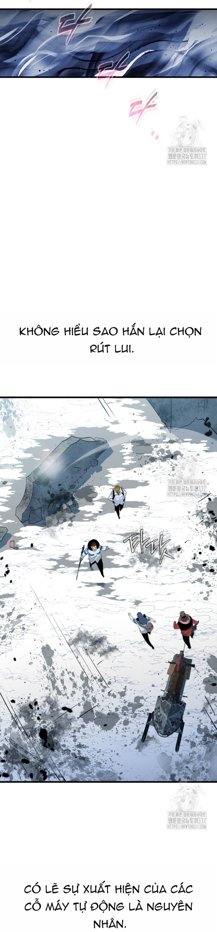 Không Lối Thoát Chapter 29 - Trang 2