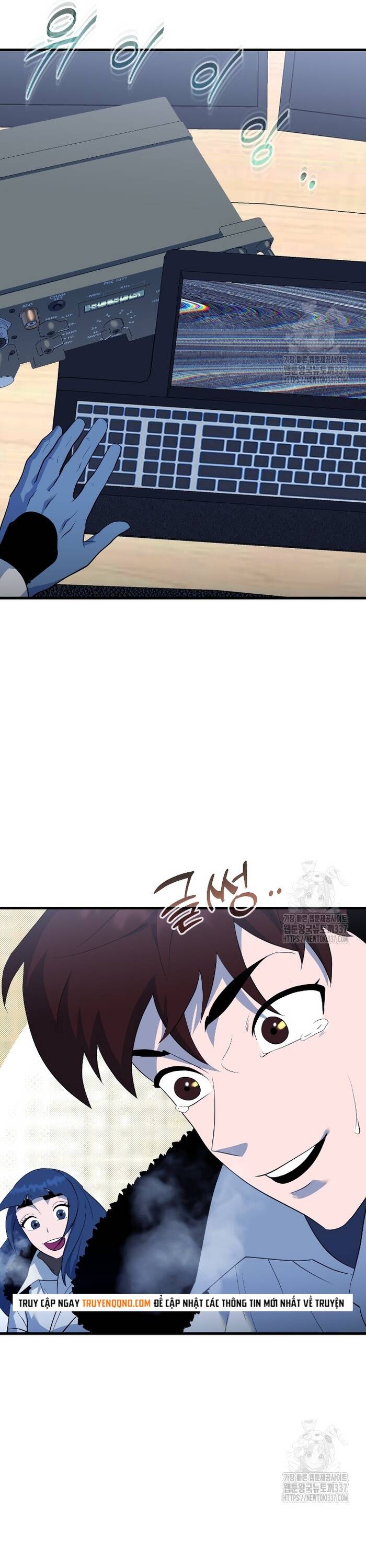 Không Lối Thoát Chapter 29 - Trang 2