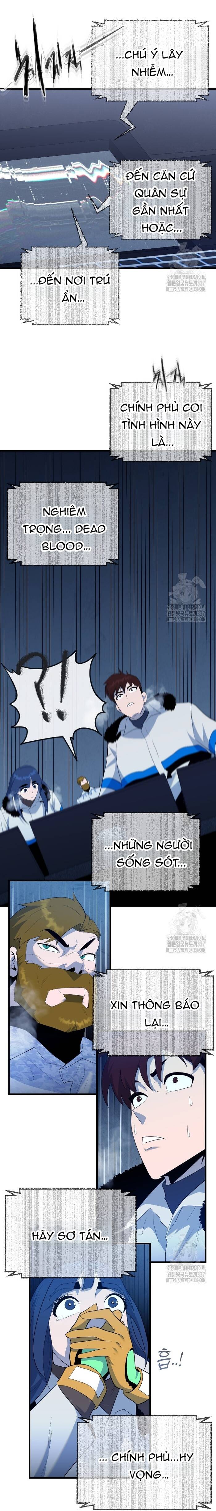 Không Lối Thoát Chapter 29 - Trang 2