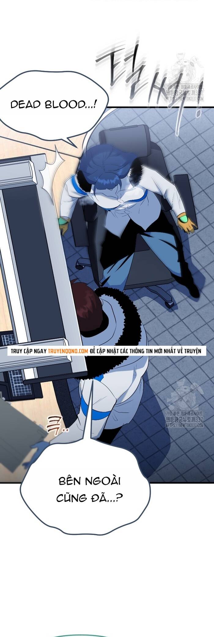 Không Lối Thoát Chapter 29 - Trang 2