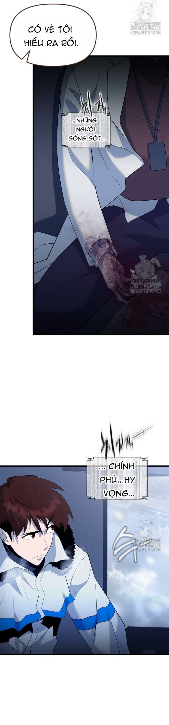 Không Lối Thoát Chapter 29 - Trang 2