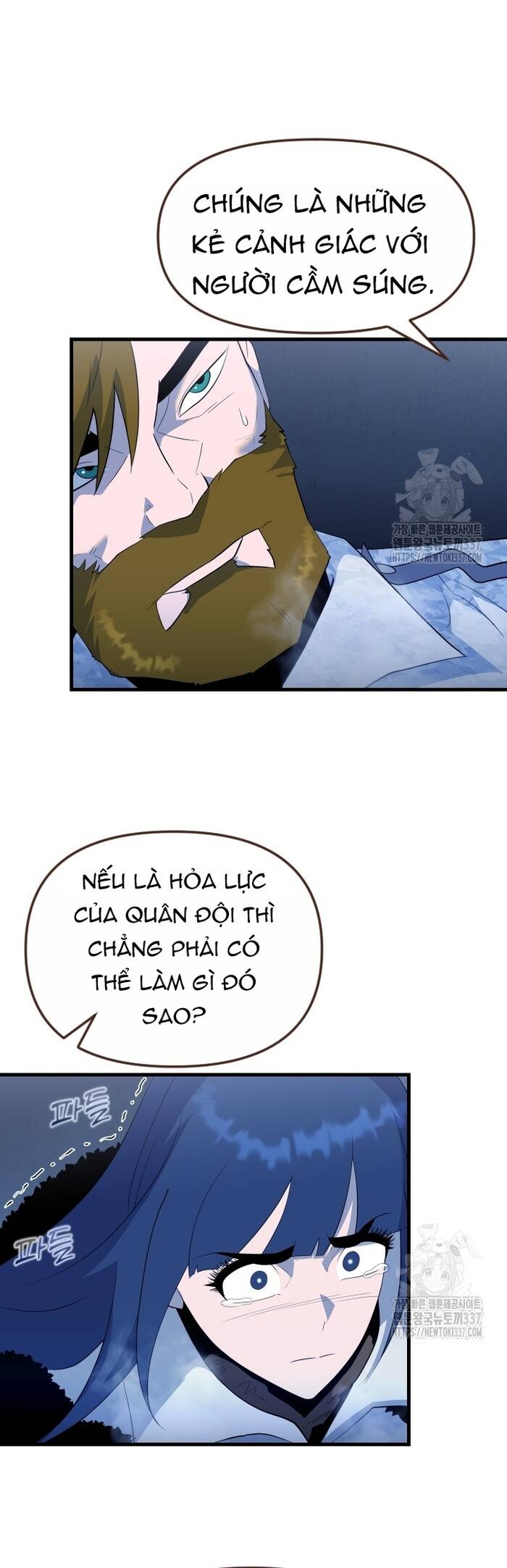 Không Lối Thoát Chapter 29 - Trang 2
