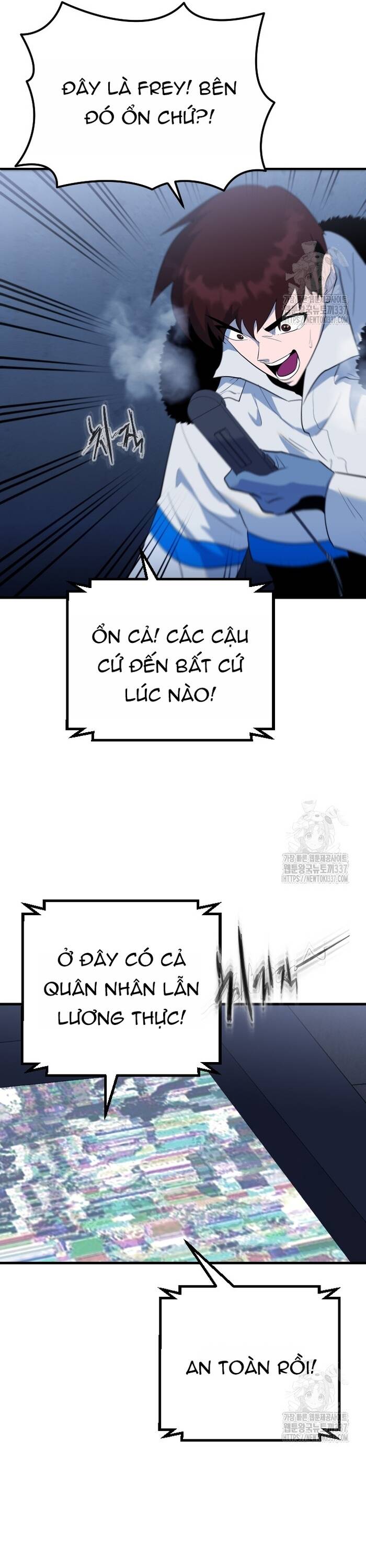 Không Lối Thoát Chapter 29 - Trang 2