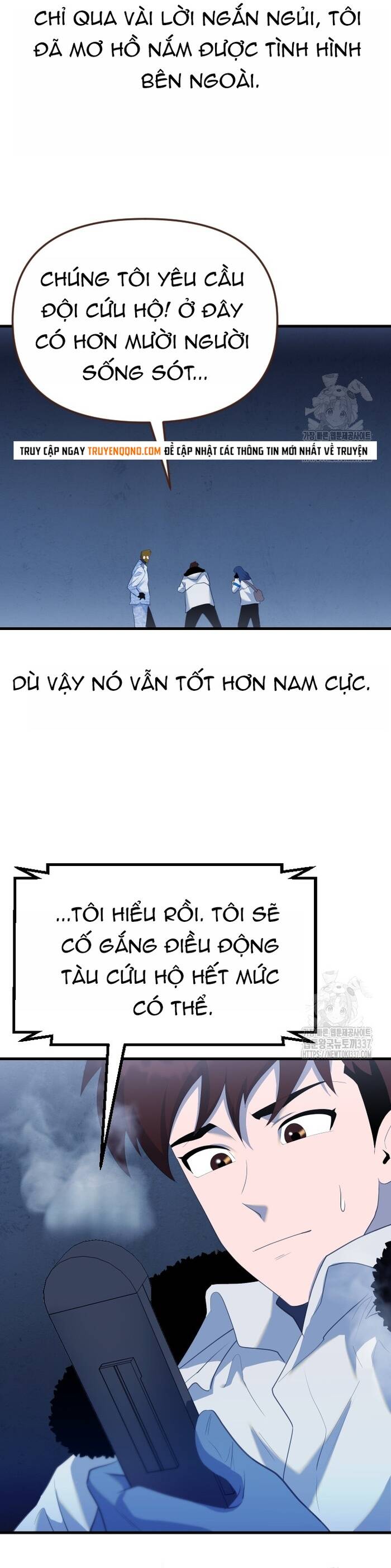 Không Lối Thoát Chapter 29 - Trang 2