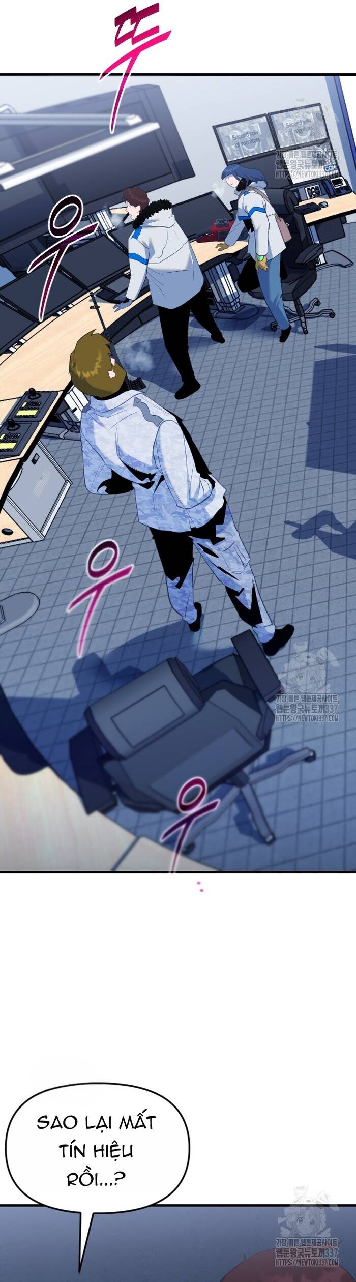 Không Lối Thoát Chapter 29 - Trang 2