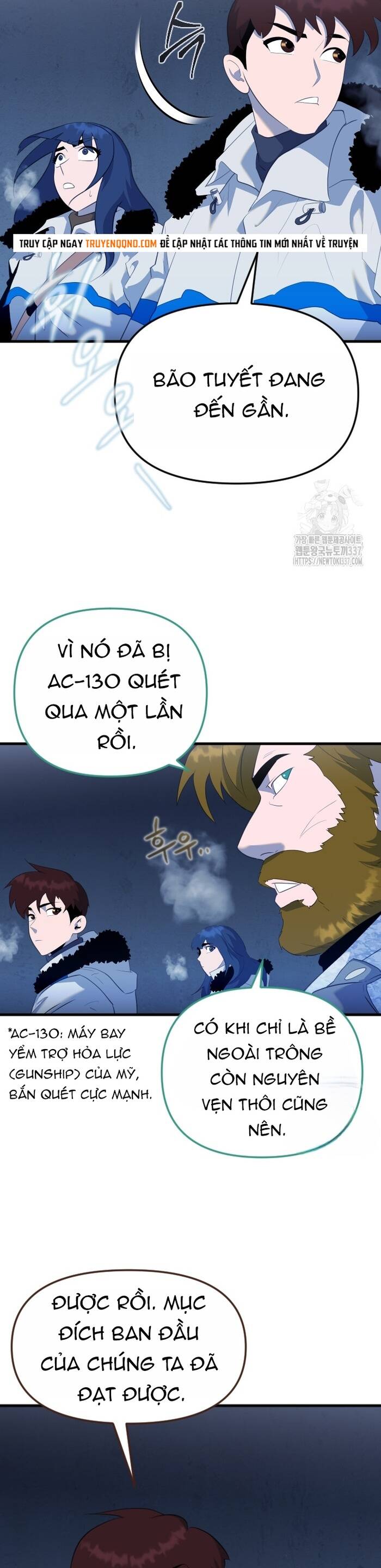 Không Lối Thoát Chapter 29 - Trang 2