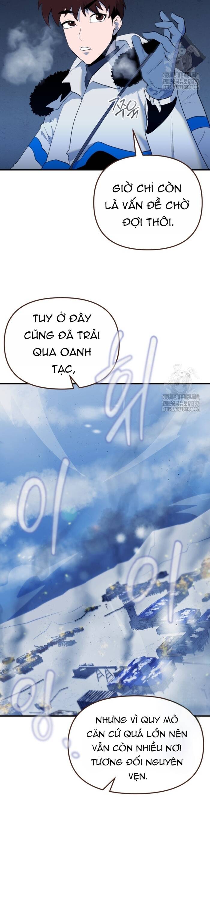 Không Lối Thoát Chapter 29 - Trang 2