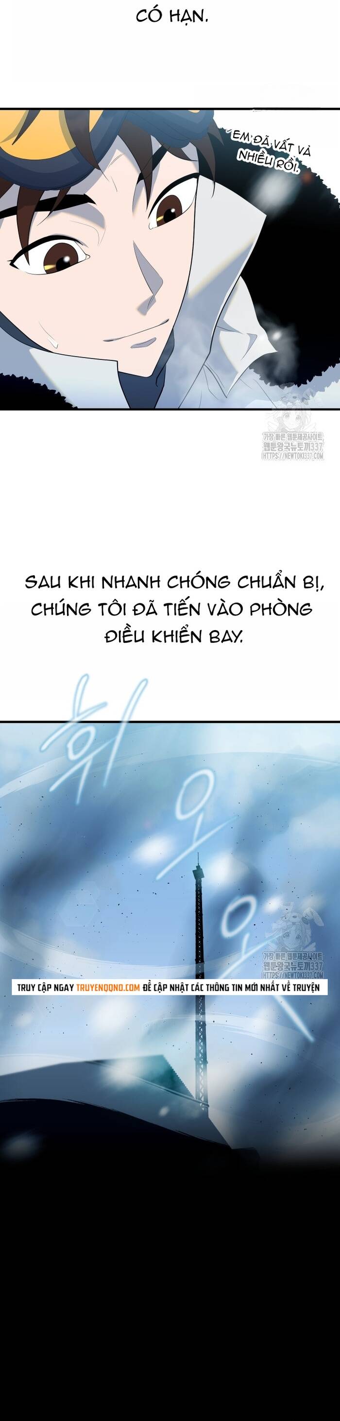 Không Lối Thoát Chapter 29 - Trang 2