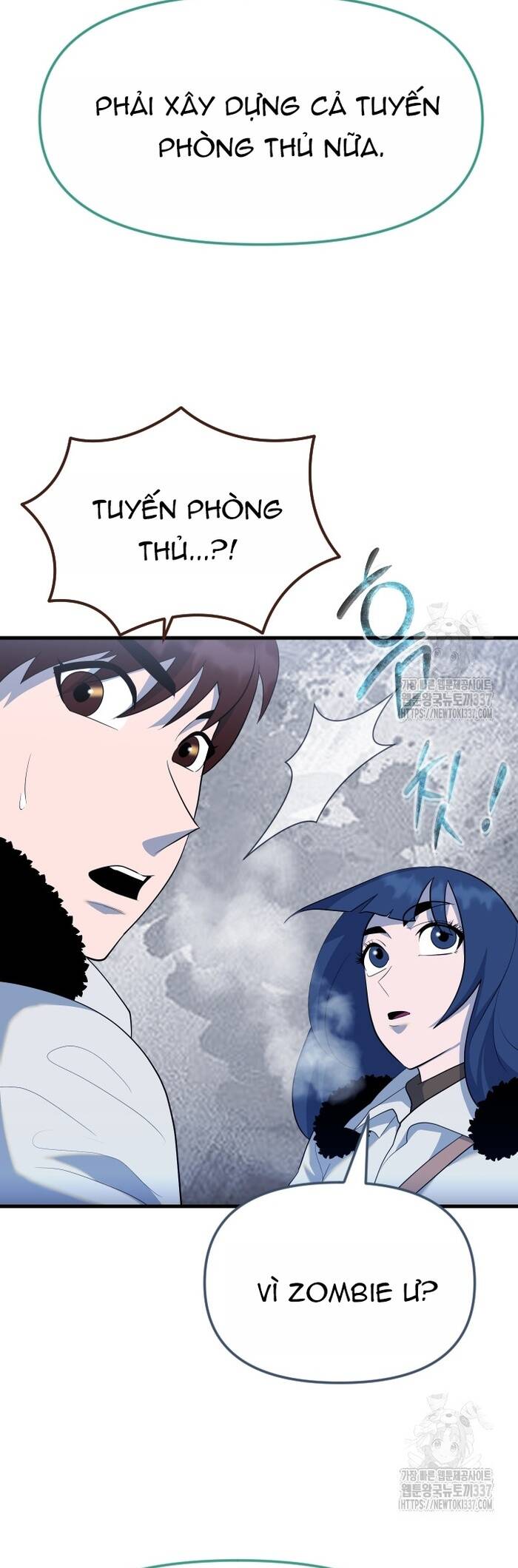 Không Lối Thoát Chapter 29 - Trang 2