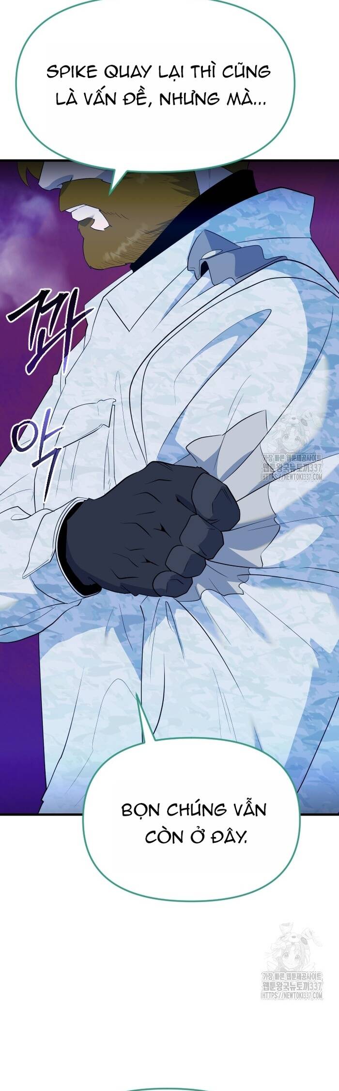 Không Lối Thoát Chapter 29 - Trang 2