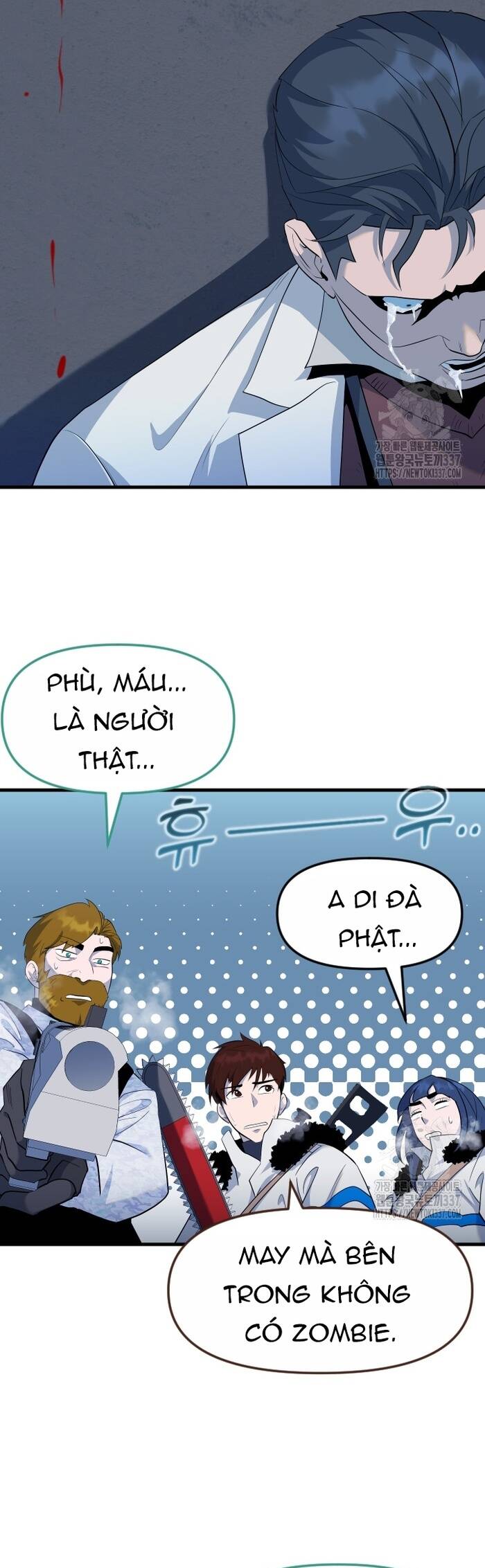 Không Lối Thoát Chapter 29 - Trang 2