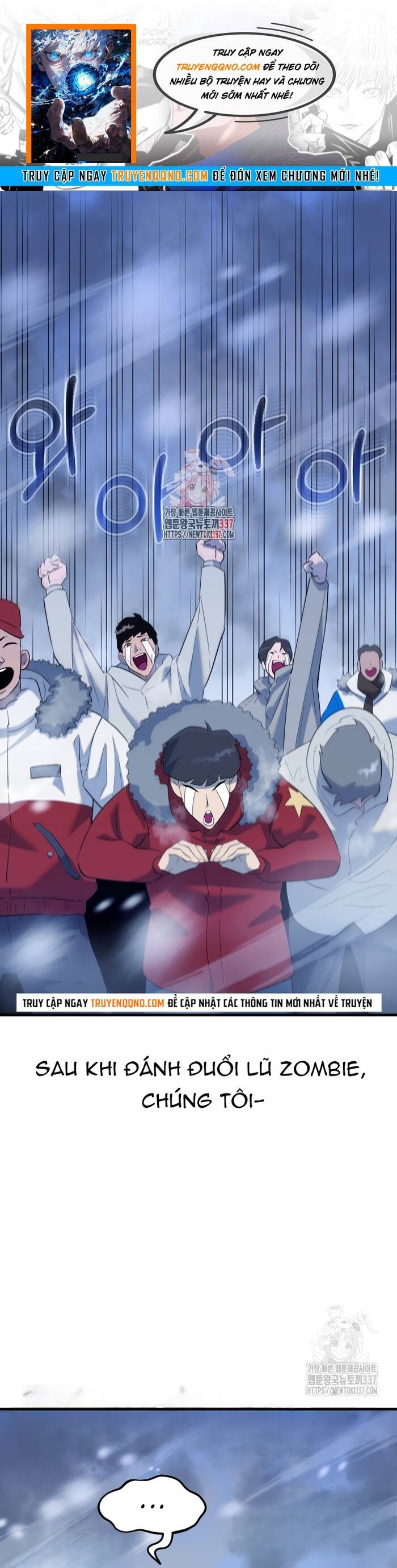 Không Lối Thoát Chapter 30 - Trang 2