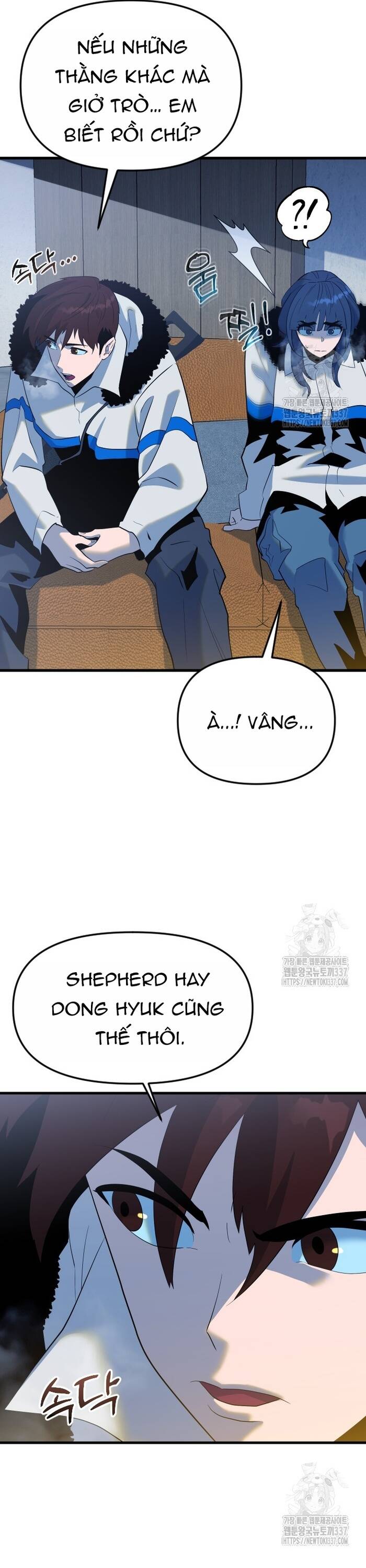 Không Lối Thoát Chapter 30 - Trang 2