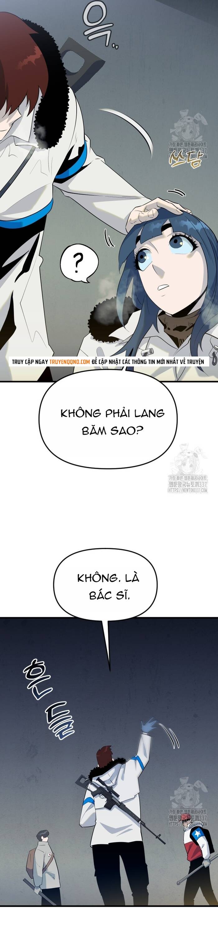Không Lối Thoát Chapter 30 - Trang 2