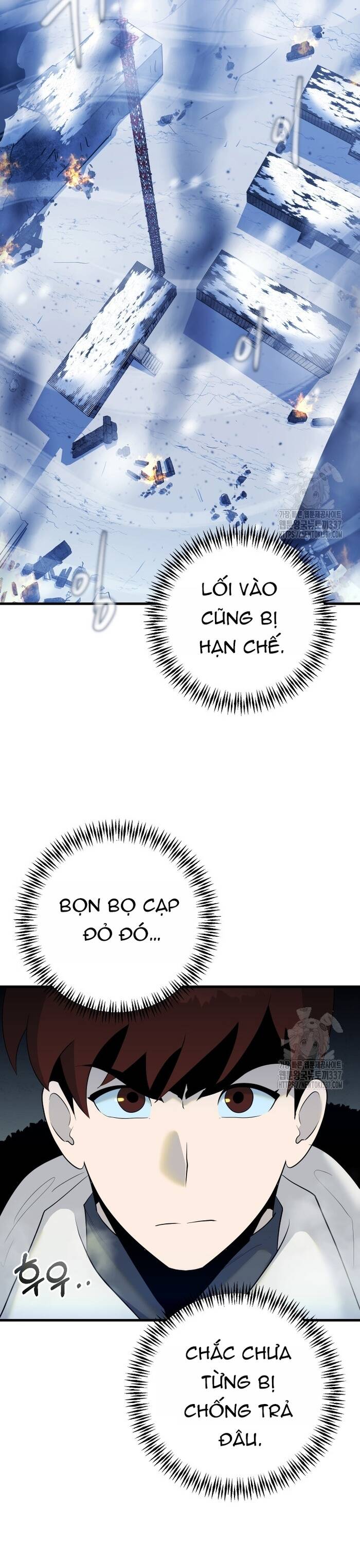 Không Lối Thoát Chapter 30 - Trang 2