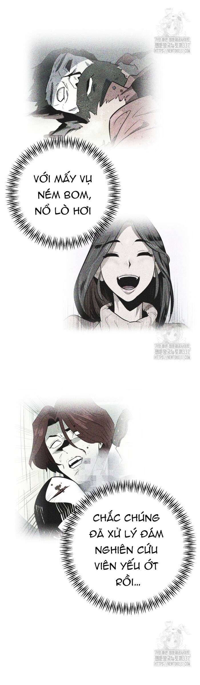 Không Lối Thoát Chapter 30 - Trang 2