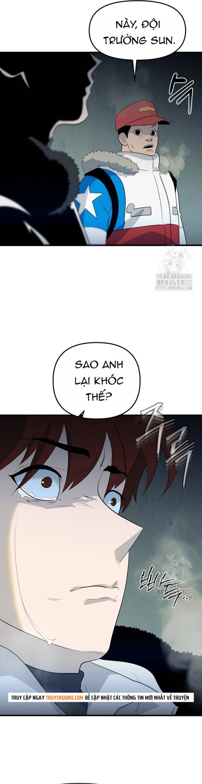 Không Lối Thoát Chapter 30 - Trang 2