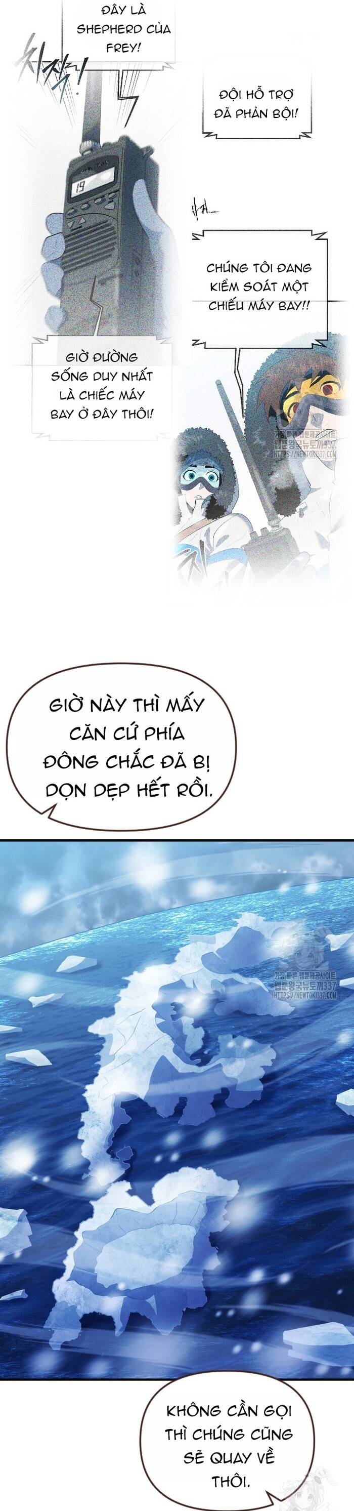 Không Lối Thoát Chapter 30 - Trang 2
