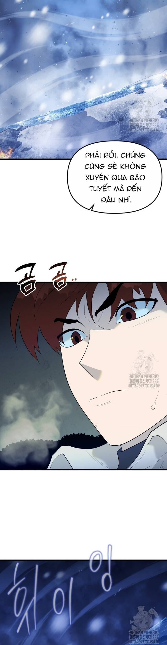 Không Lối Thoát Chapter 30 - Trang 2