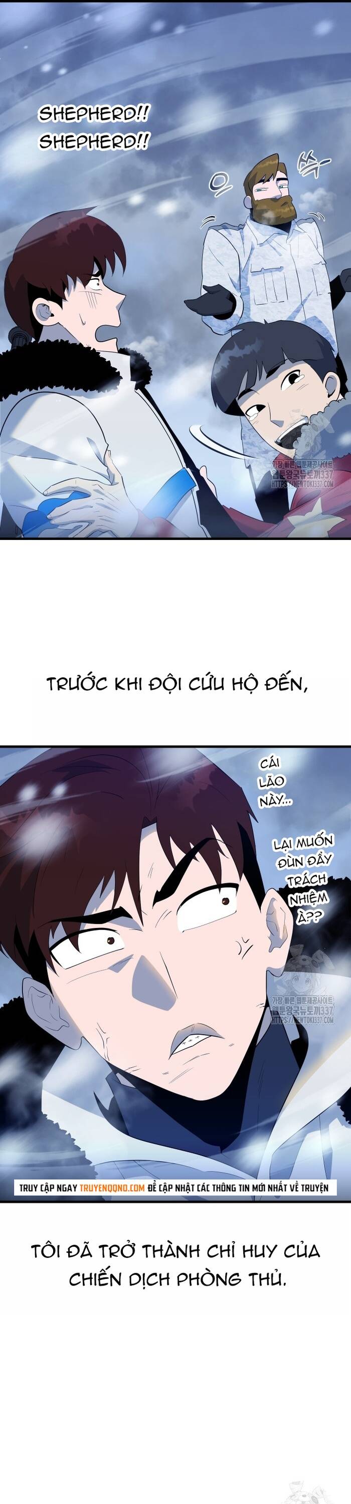 Không Lối Thoát Chapter 30 - Trang 2