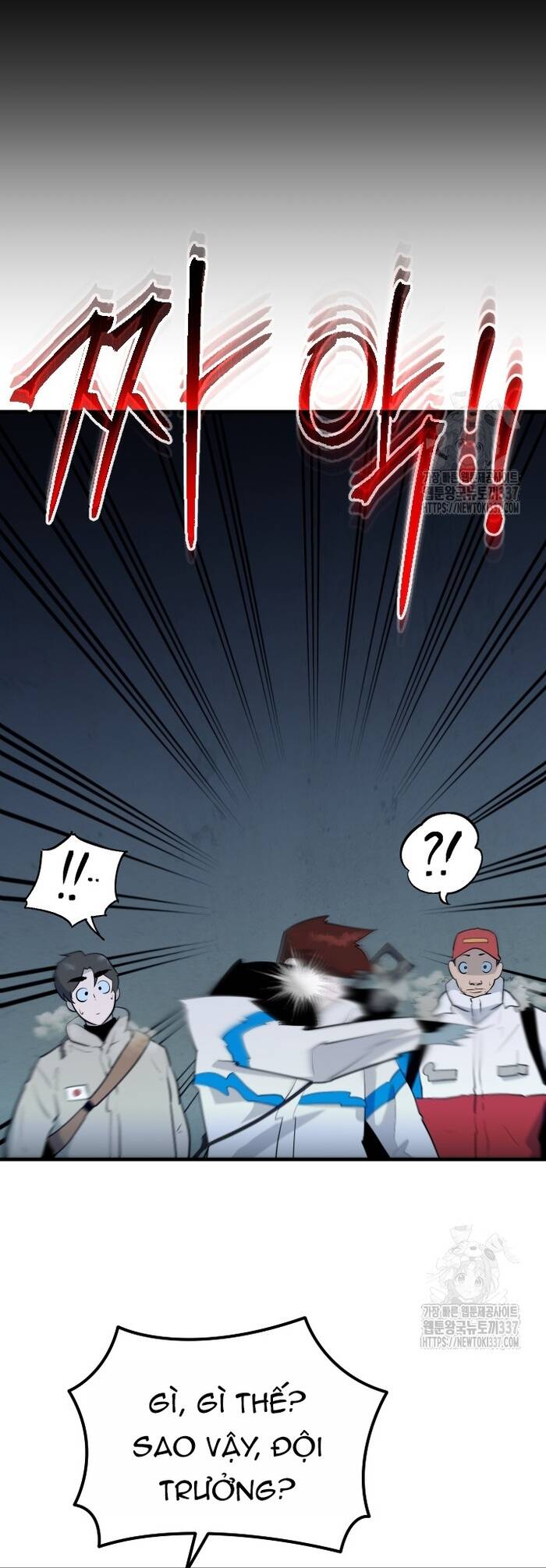 Không Lối Thoát Chapter 30 - Trang 2