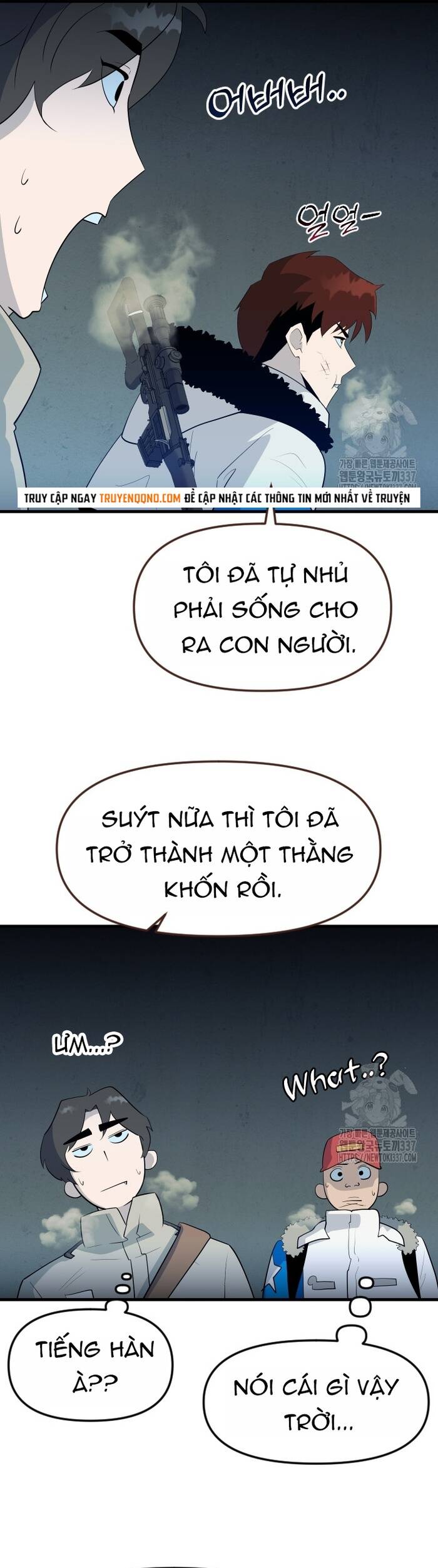 Không Lối Thoát Chapter 30 - Trang 2